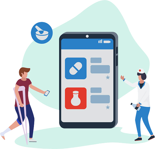 Medicine Delivery App Development Solutions