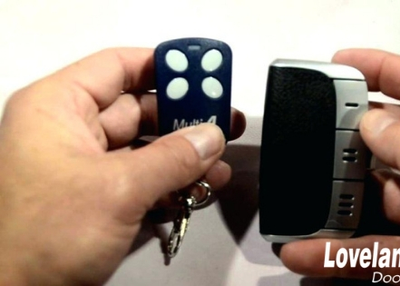 Garage Door Opener Remote Control: All You Need to Know