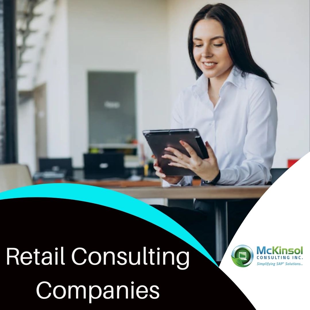 Retail Consulting Companies