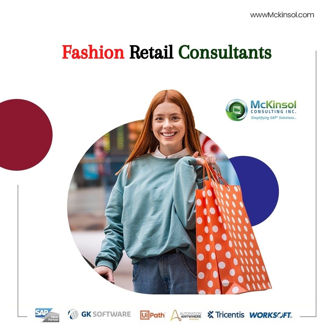 Fashion Retail Consultants