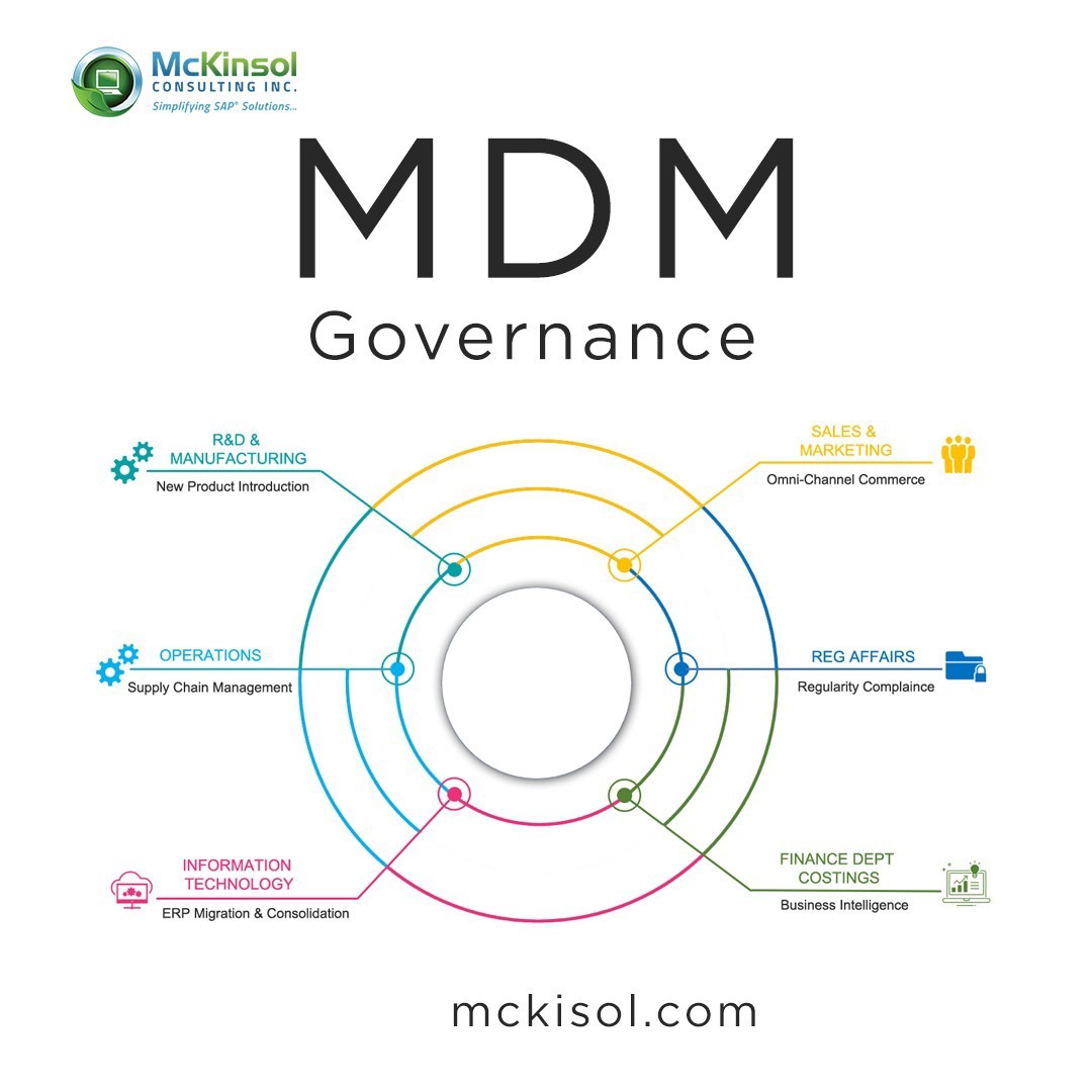 SAP MDM Governance