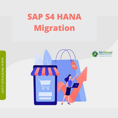 SAP S4 HANA Migration