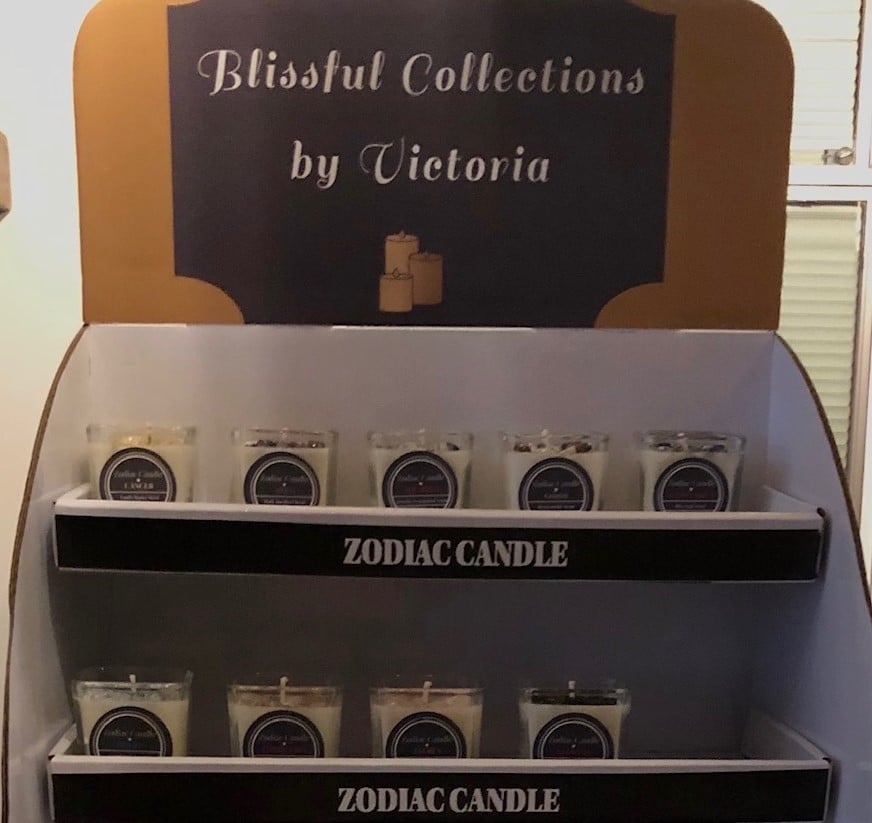 Choose From The Amazing Zodiac Birthday Candles Online