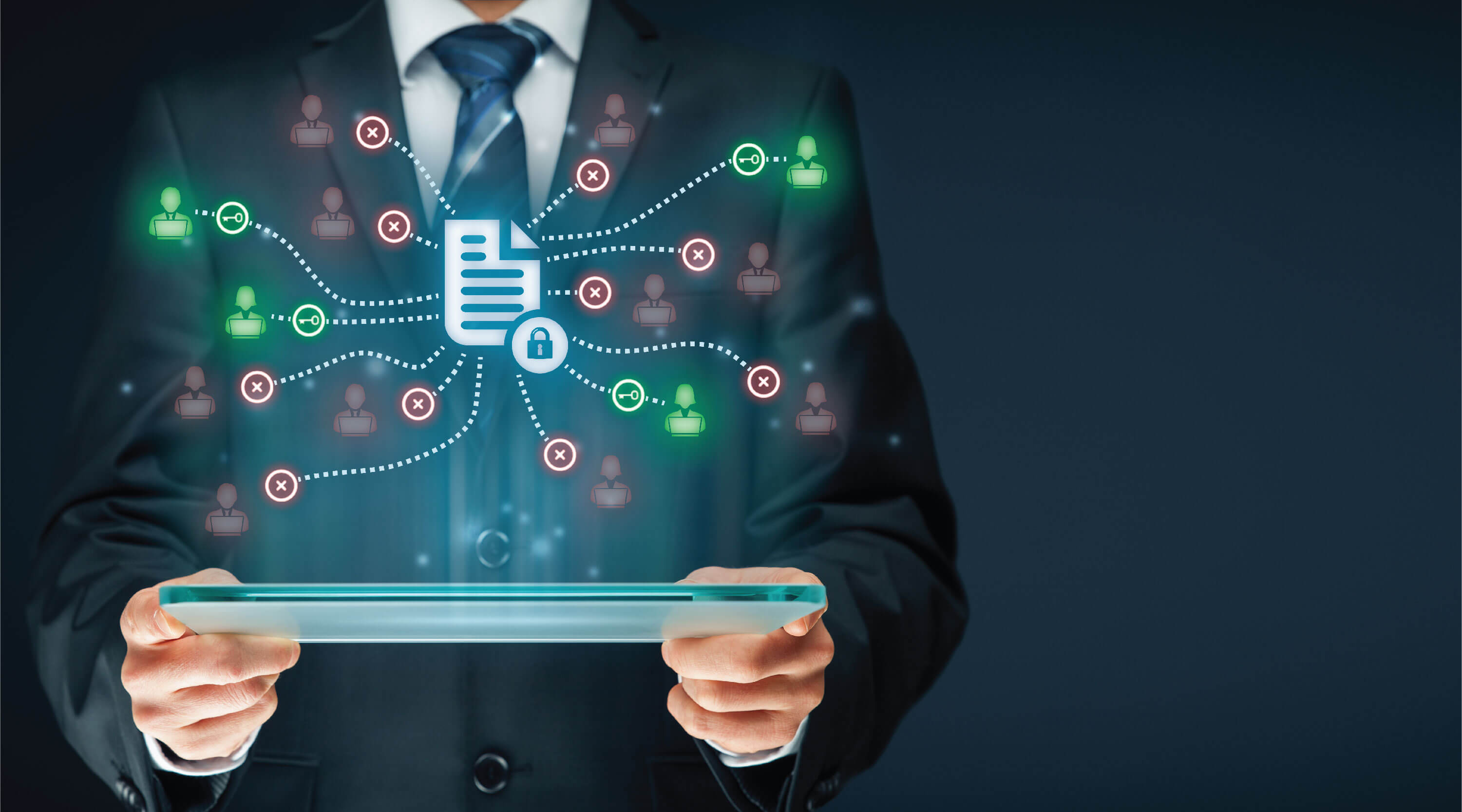 Benefits of taking data management services 