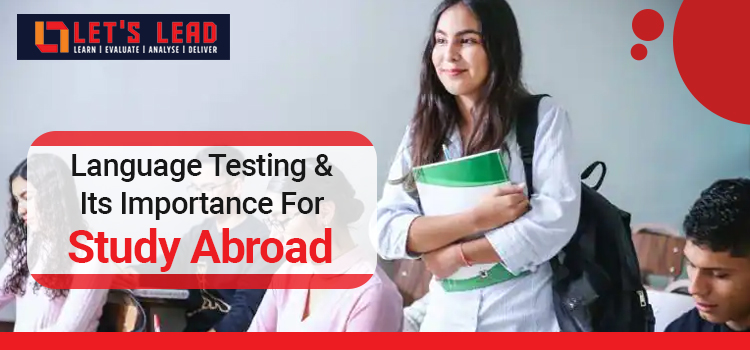 What is language testing and its effectiveness for study abroad programs?