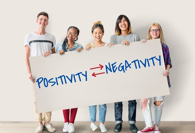 Instructions to get positive energy out of yoga