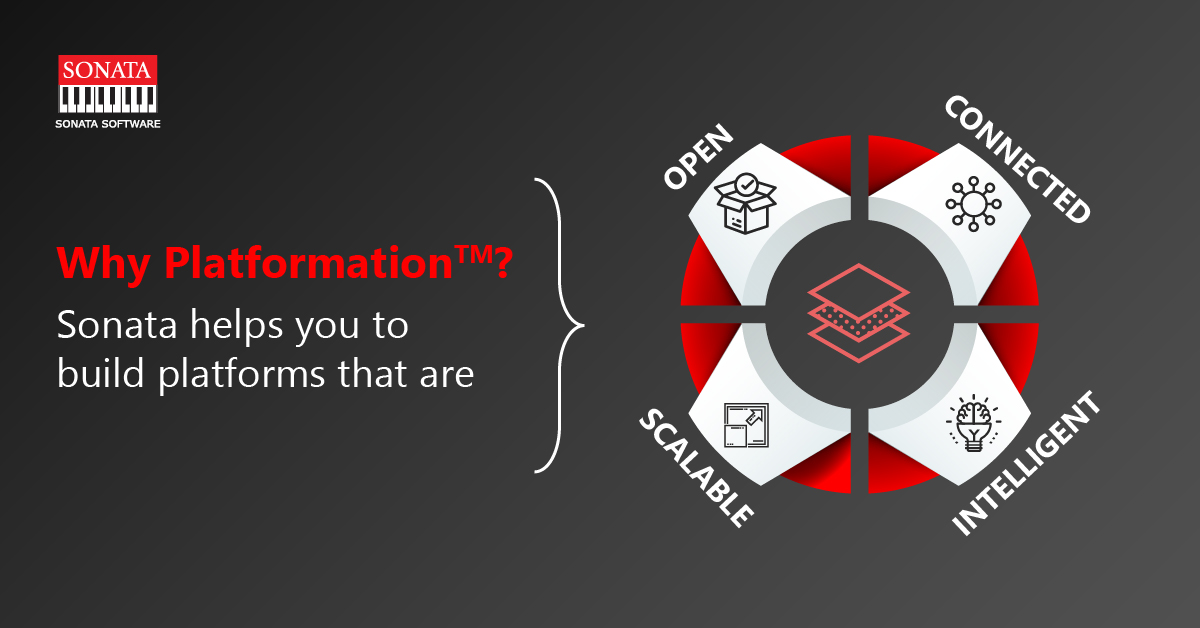 Digital Transformation & Platform Engineering Service Provider | Platformation Services | Sonata Software