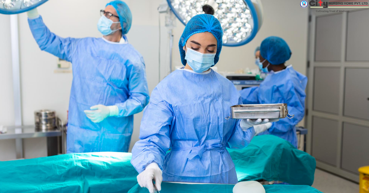 Discover Expert General Surgery Services in Indore