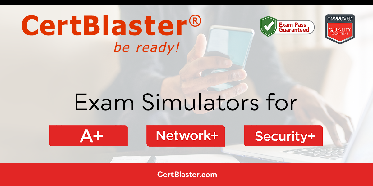 New Security+ SY0-601