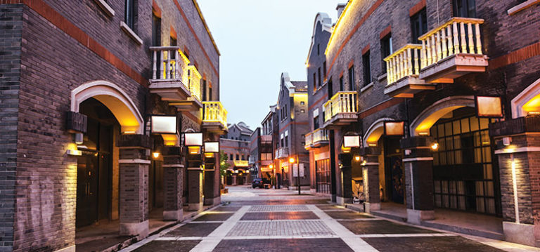 Digital Technologies to Make Façade Look More Beautiful.