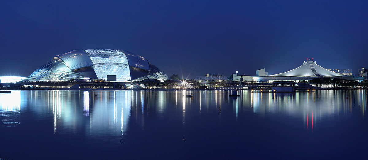 ETFE – The trending facade material, making the trendiest buildings