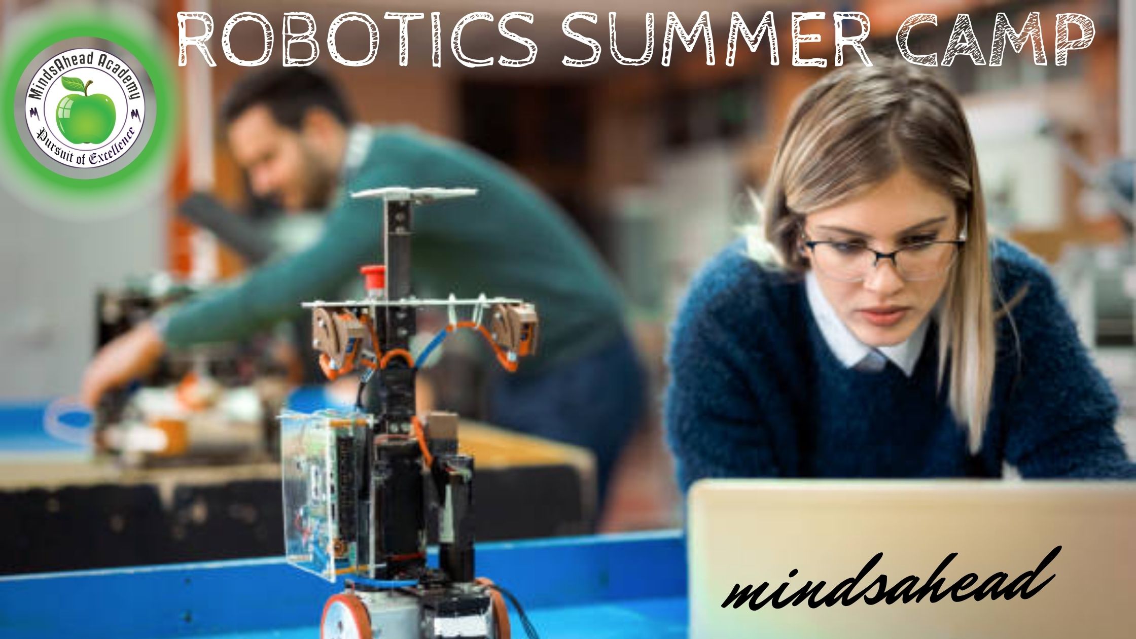 CHOOSING THE RIGHT HOLIDAY ROBOTICS SUMMER CAMP FOR YOUR KIDS
