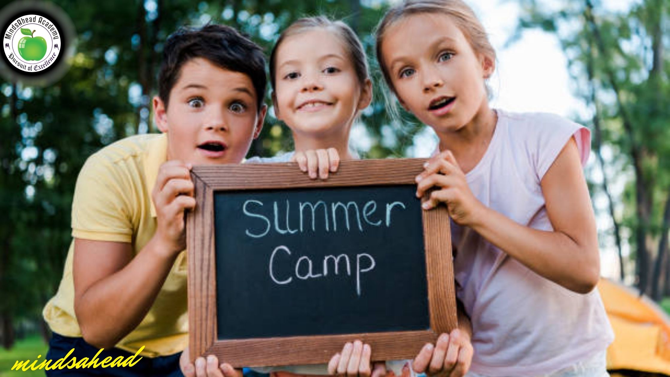 WAYS YOUR KIDS CAN BENEFIT FROM SUMMER CAMP PROGRAMS