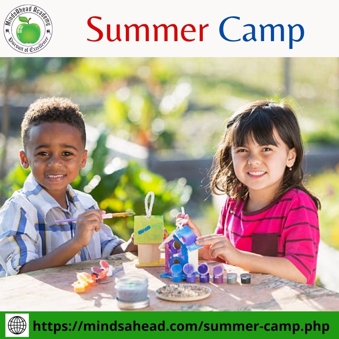 Summer Camp 2022