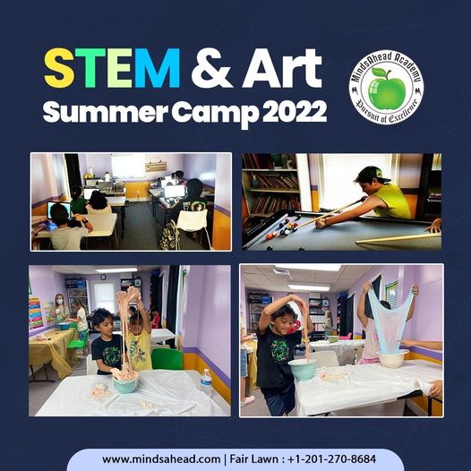 Summer Camp For Kids