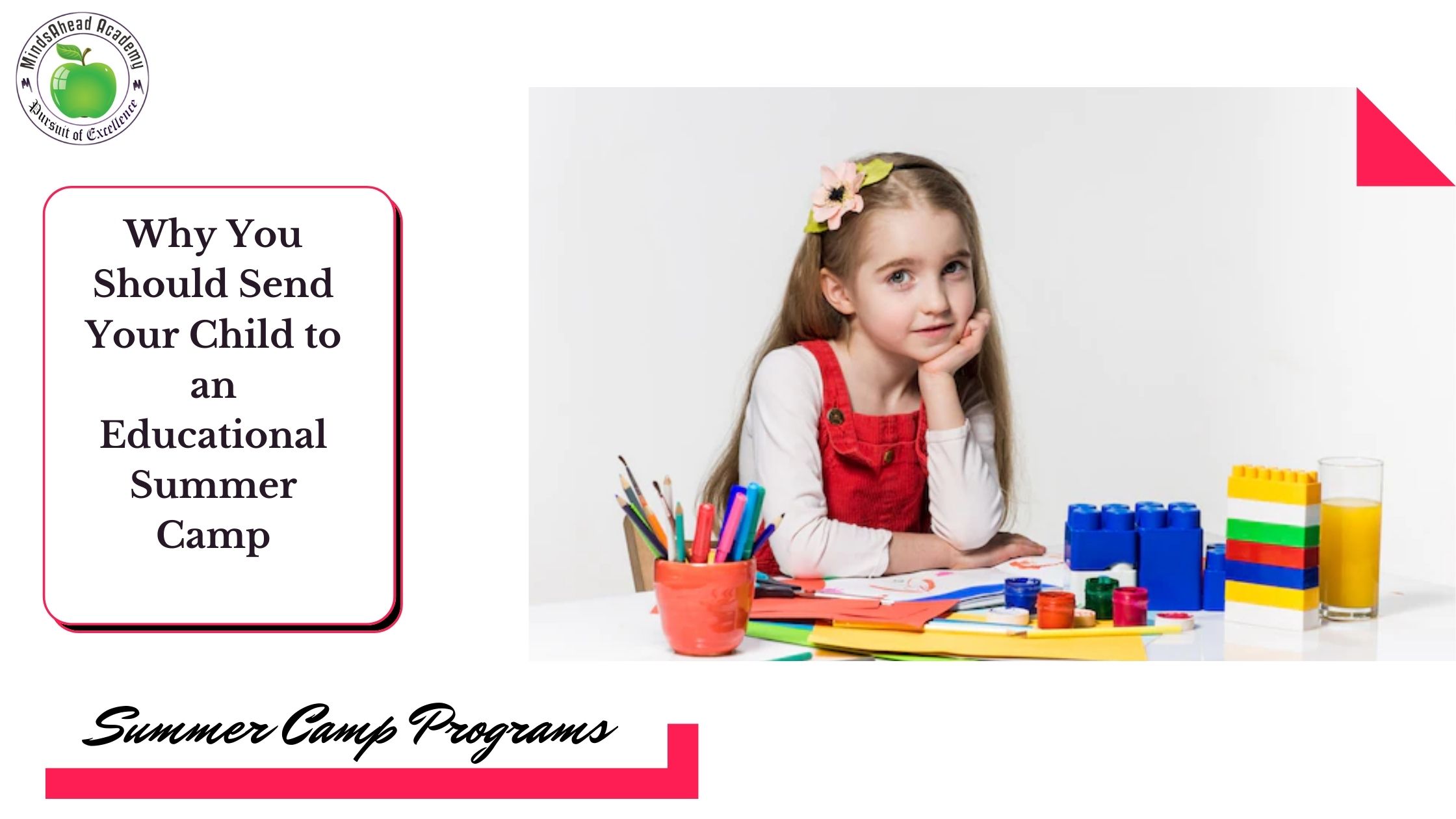 Why You Should Send Your Child to an Educational Summer Camp