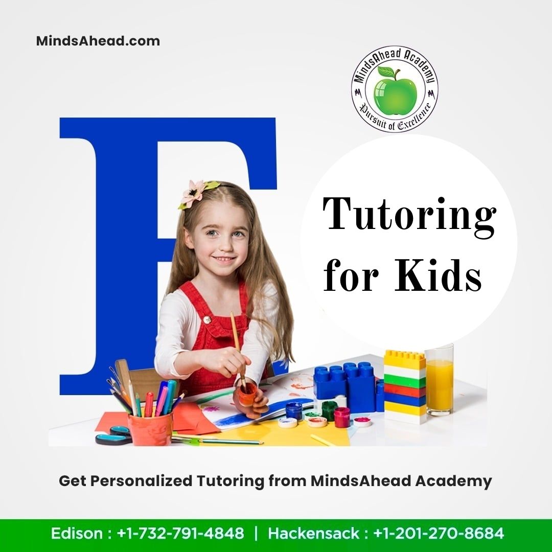 Tutoring for Kids