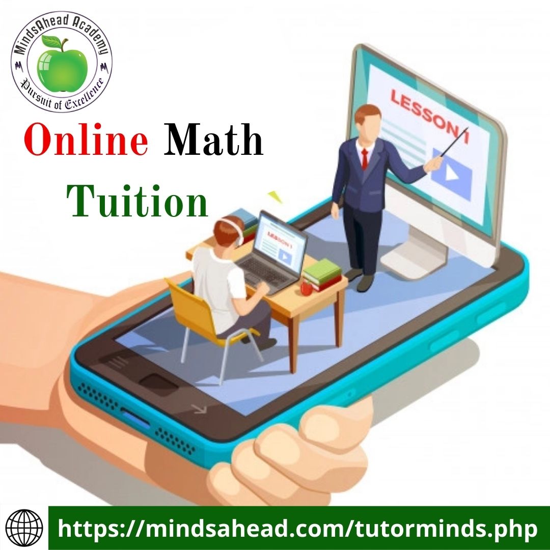 Online Math Tuition 