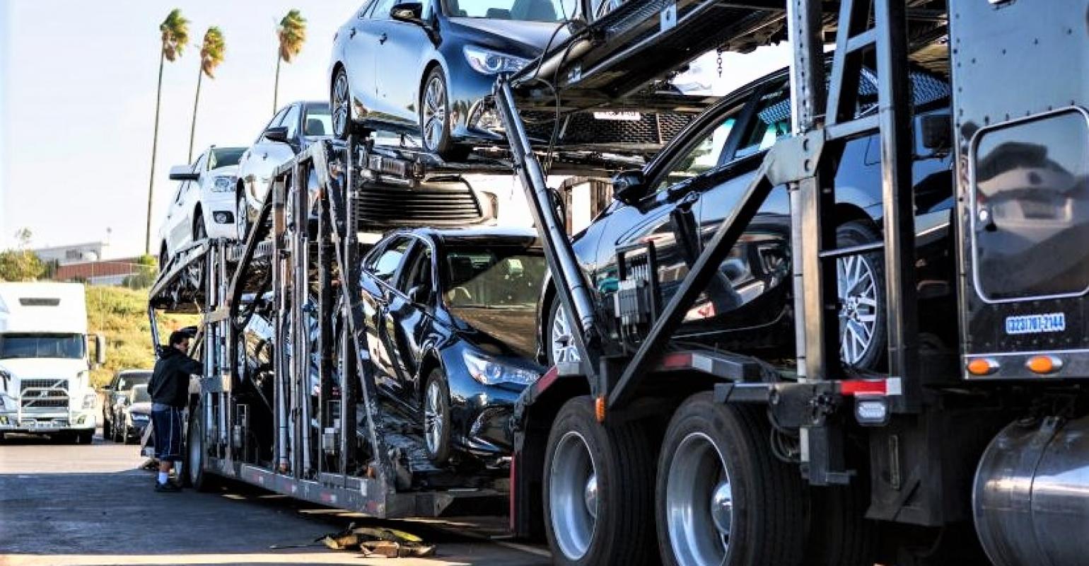 Here are the top 3 benefits of shipping your car
