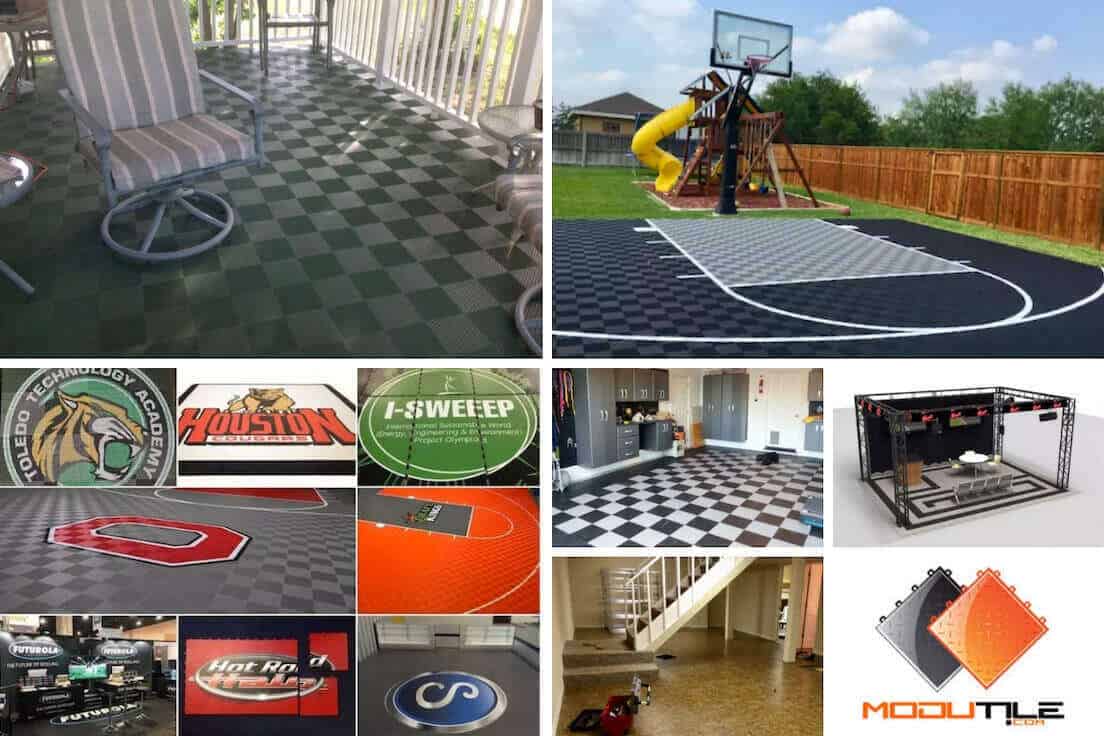 Interlocking Pavers 