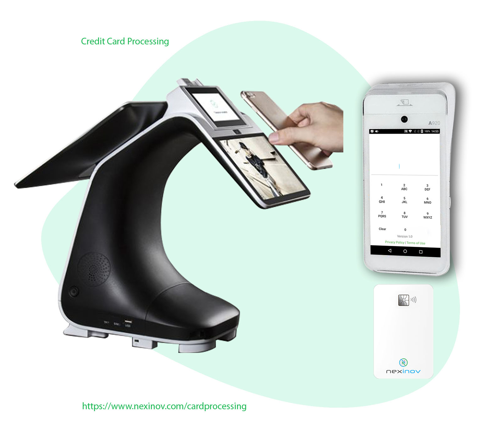 Credit Card Processing Houston