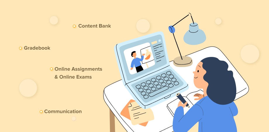 Top features of Learning Management System for enhanced learning