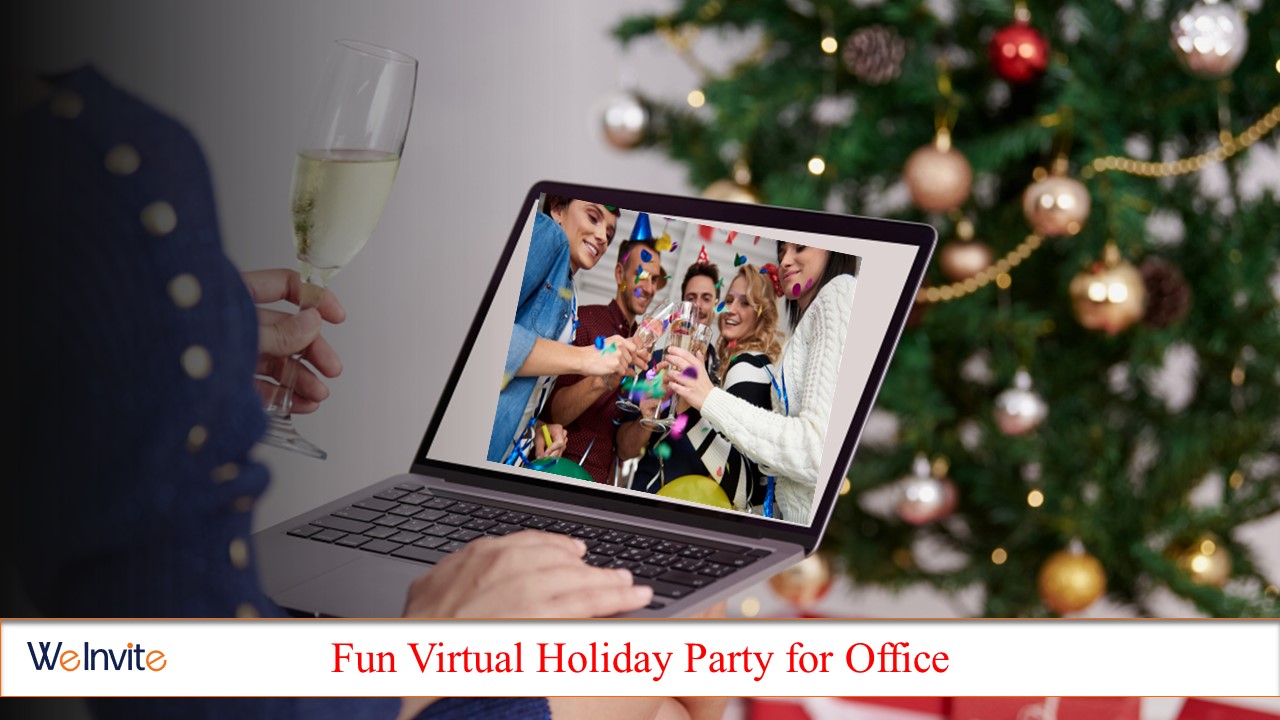 How to Host a Fun Virtual Holiday Party for Office