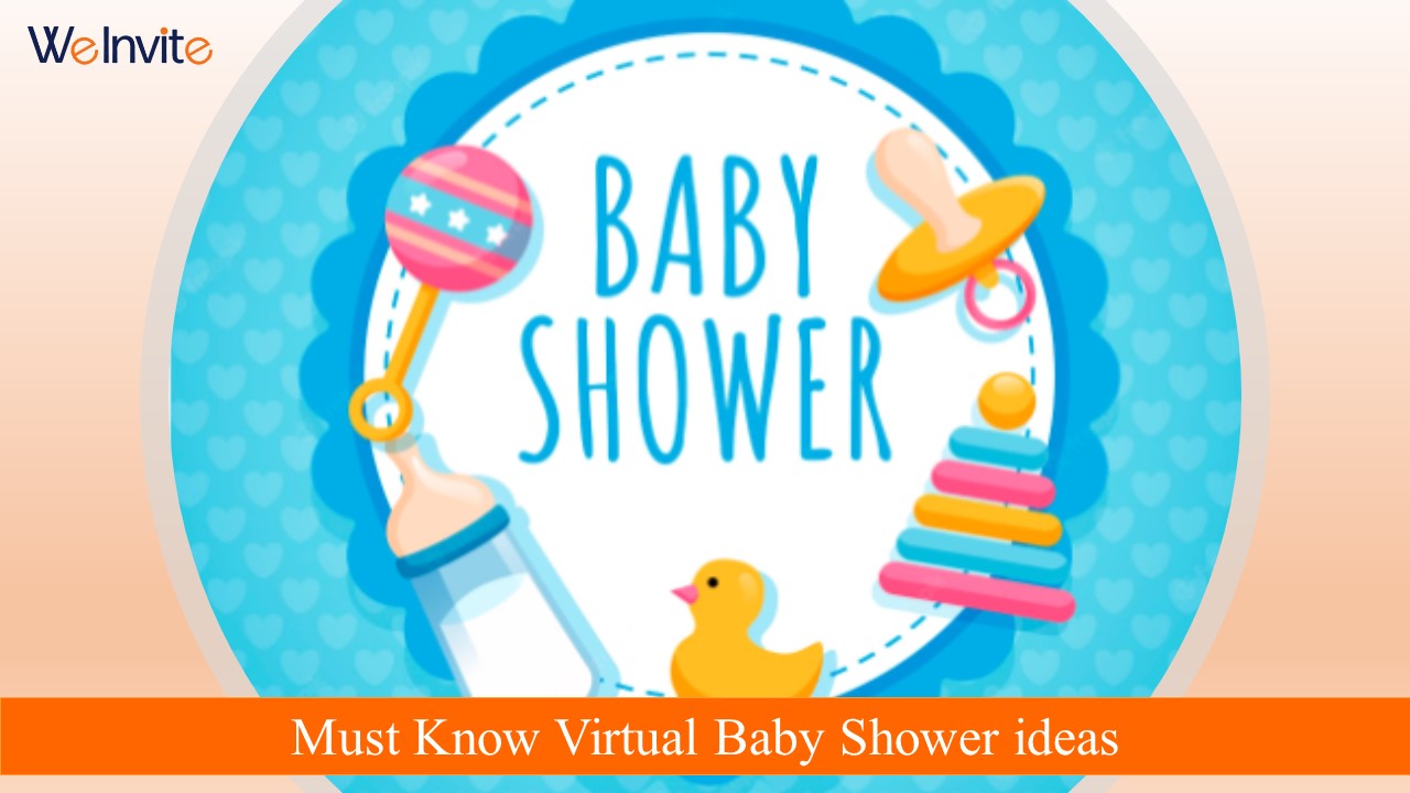 Must Know Virtual Baby Shower Ideas