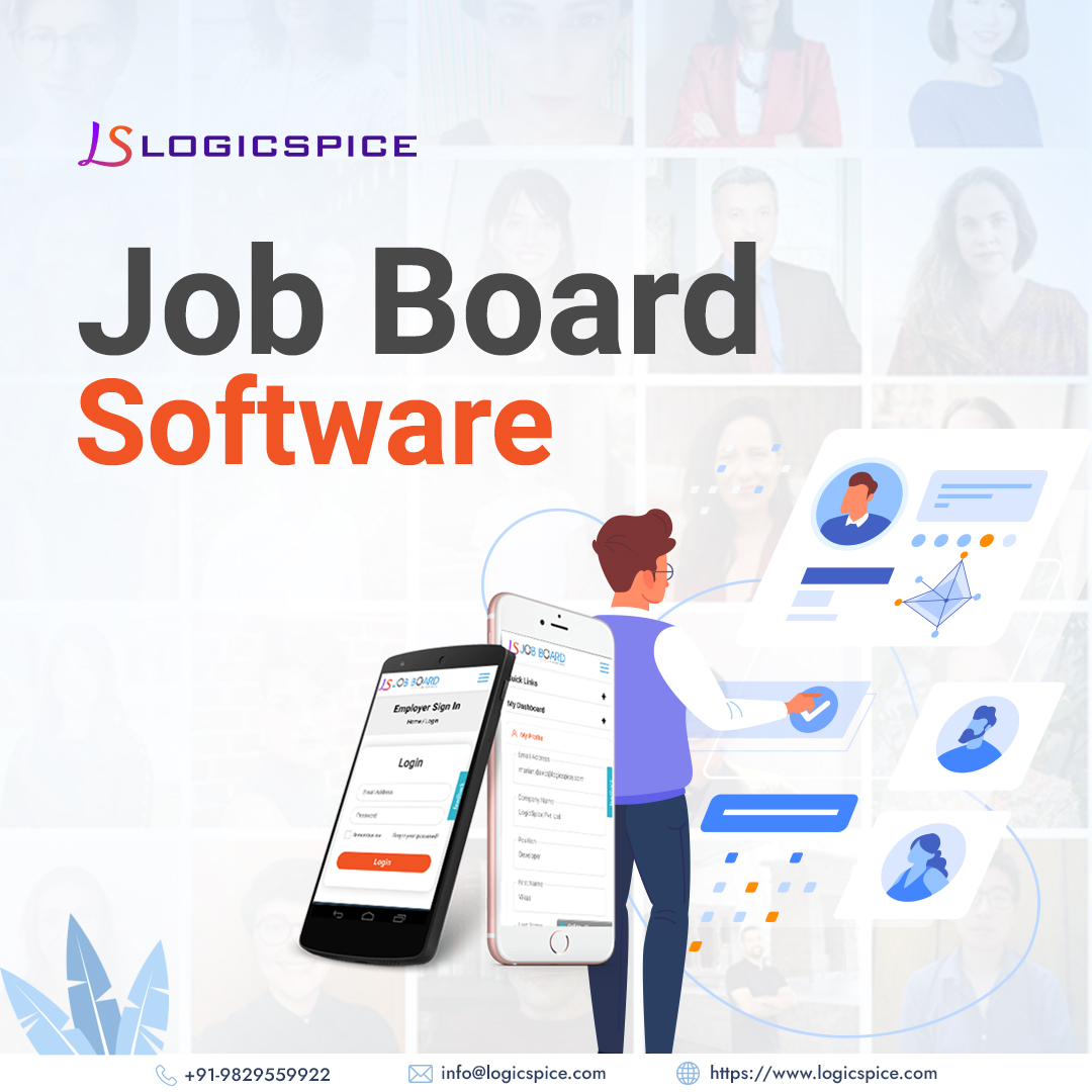 Key features and standards for a great job board software.