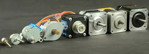 How to perform routine maintenance on the stepper motor? 