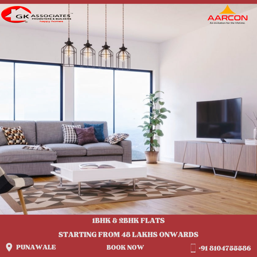 GK AARCON,  Punawale  Pune | Price, Location, Floor Plan 