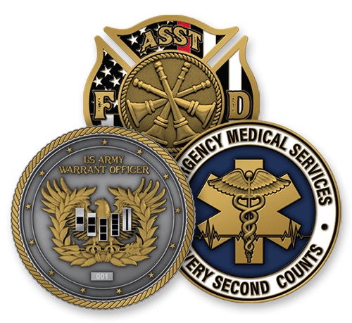 Custom Challenge Coins Are Becoming More Popular
