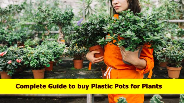 Plastic pots for plants |  Plastic pots for plants online
