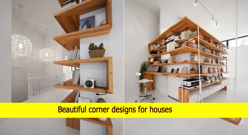 Home Designs | Beautiful Corner Designs For Projects