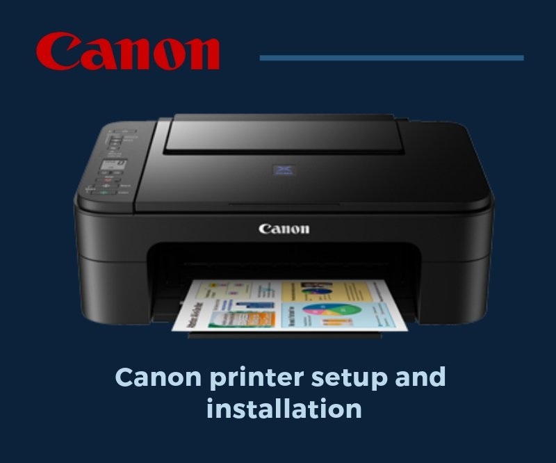Ij.start.canon Download and install canon printer