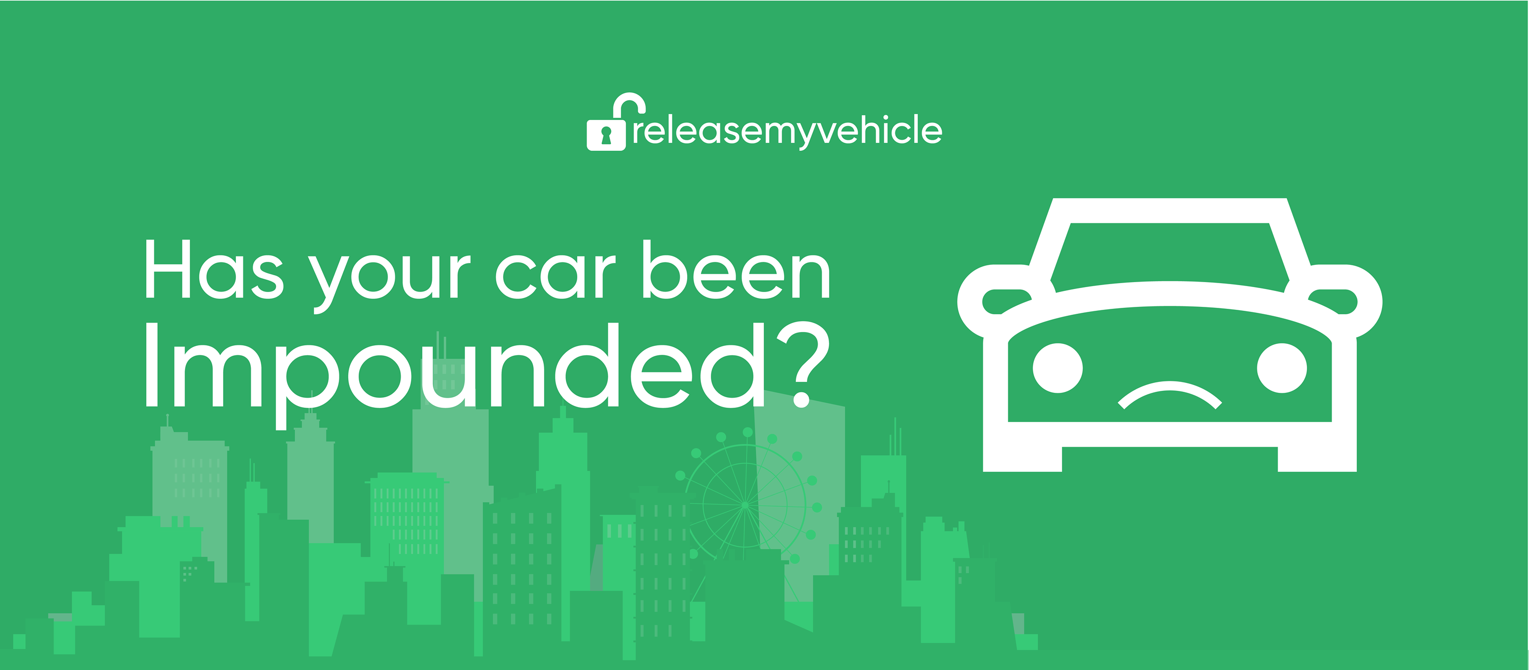 Impounded vehicle Insurance