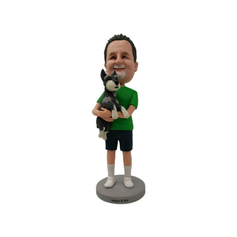 Are you looking for Pets & Animals themed bobbleheads? Find here