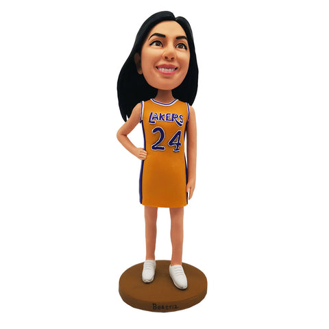 Where can I find the best Custom Team Bobbleheads