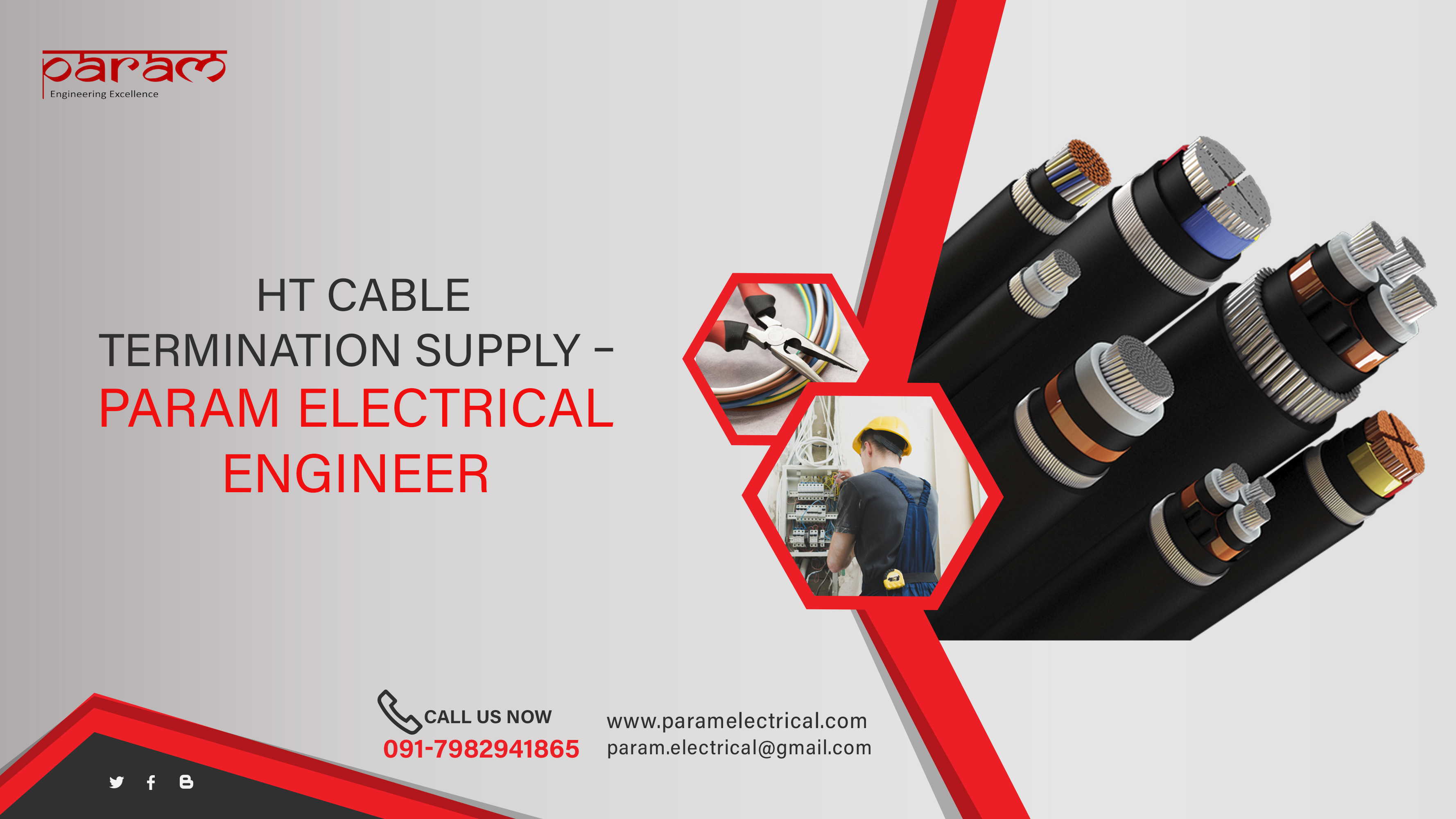 HT Cable Termination Supply – Paramelectrical Engineers
