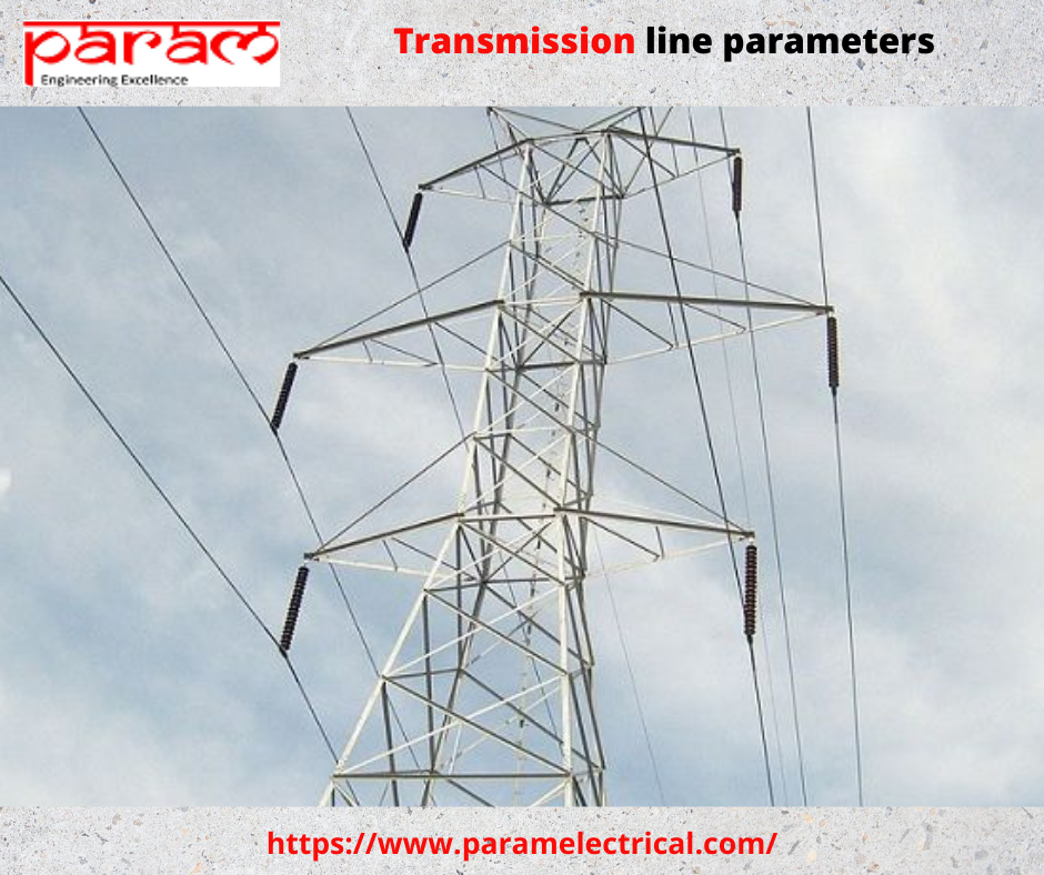 Transmission Line Parameters: Paramelectrical  