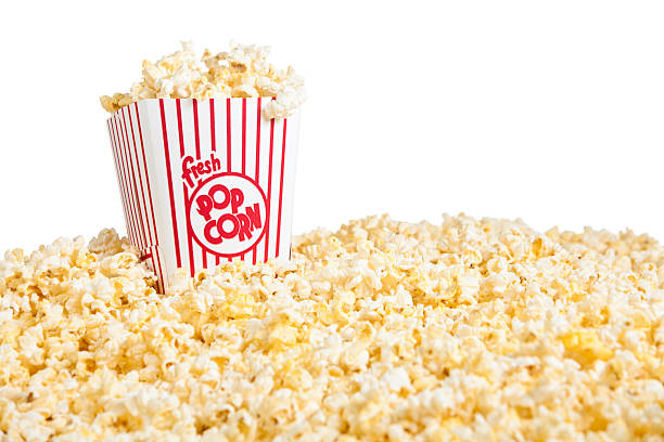 How The Popcorn Machine Will Decrease Your Cooking Time?