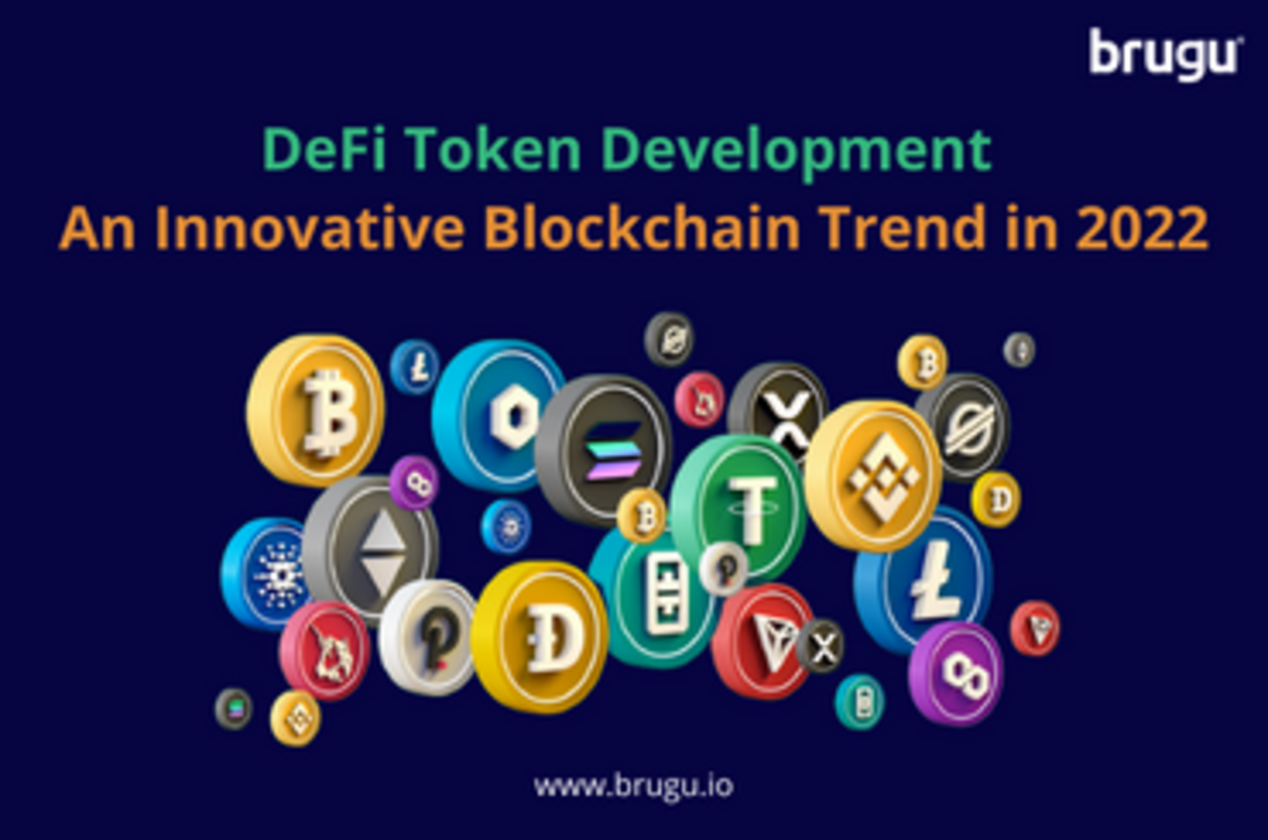 DeFi Token Development – An Innovative Blockchain Trend in 2022 