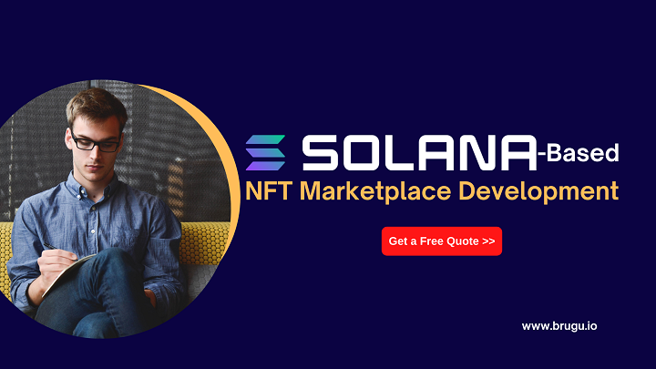How to create NFT Marketplace on Solana Blockchain?