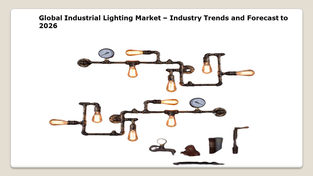 Industrial Lighting Market Latest Innovative Solutions to Boost Global Growth, Overview, Driver, Restraints, Deployments and Key Players 2026