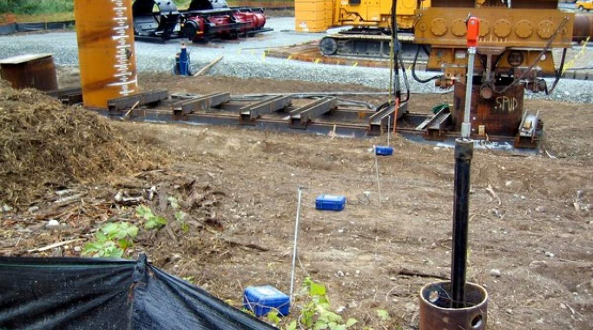 Geotechnical Instrumentation - Monitoring Market Continues Rapid Growth, Study Reveals Market Size for Emerging Segments