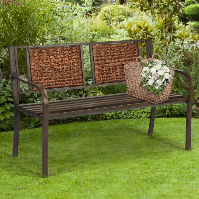 Outdoor Garden Bench