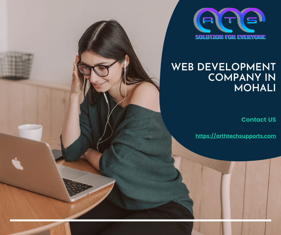 Web Development Company in Mohali
