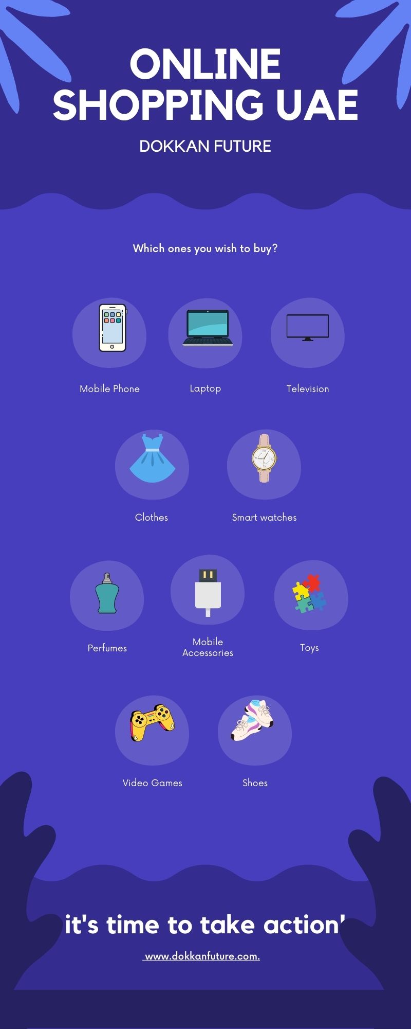 Online shopping in UAE | Dokkan Future