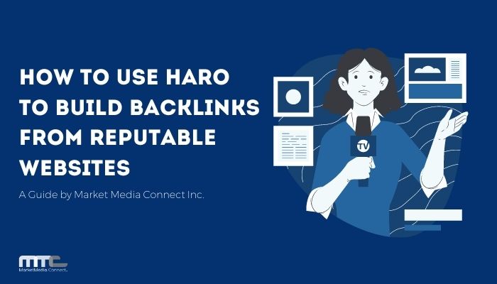 How to Use HARO to Build Backlinks from Reputable Websites