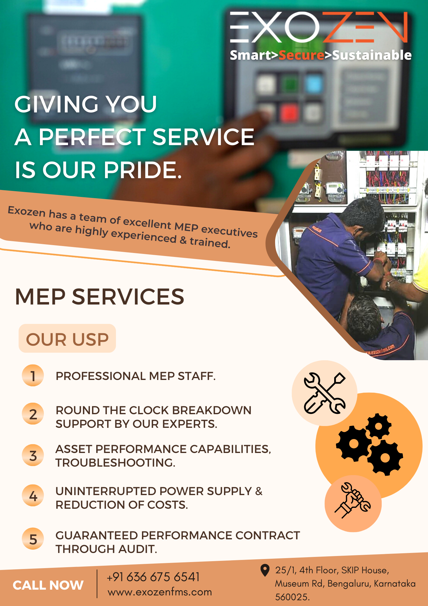 Best MEP Services in Bangalore